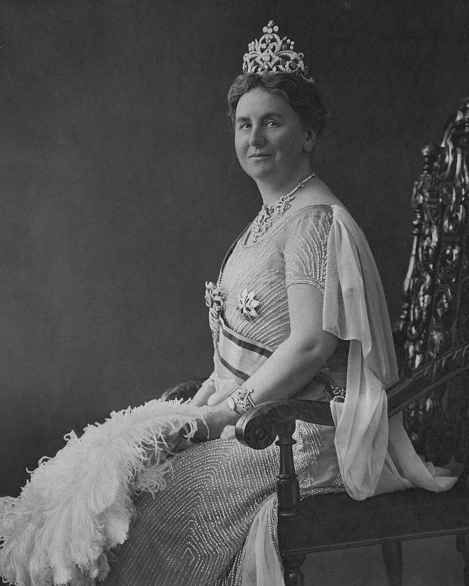 Dronning Wilhelmina